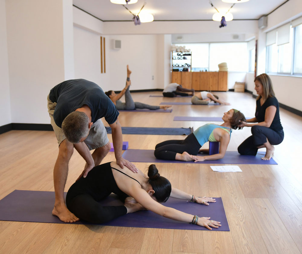 Abhaya Yoga Origins - NYSY Yoga & Pilates Studio