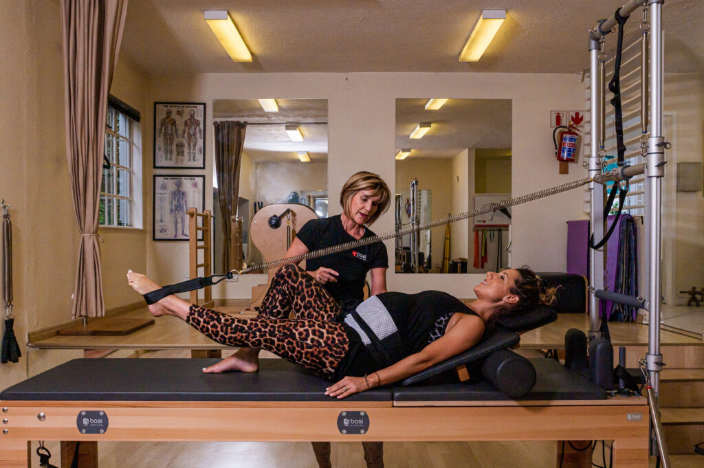 Pilates Through Pregnancy and Beyond with Ashley Ritchie, BASI Principal  Faculty - NYSY Yoga & Pilates Studio